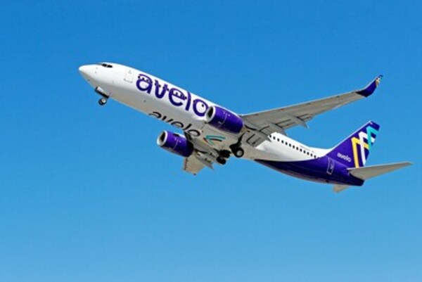 Avelo Airlines leads with best punctuality and lowest cancellation rate