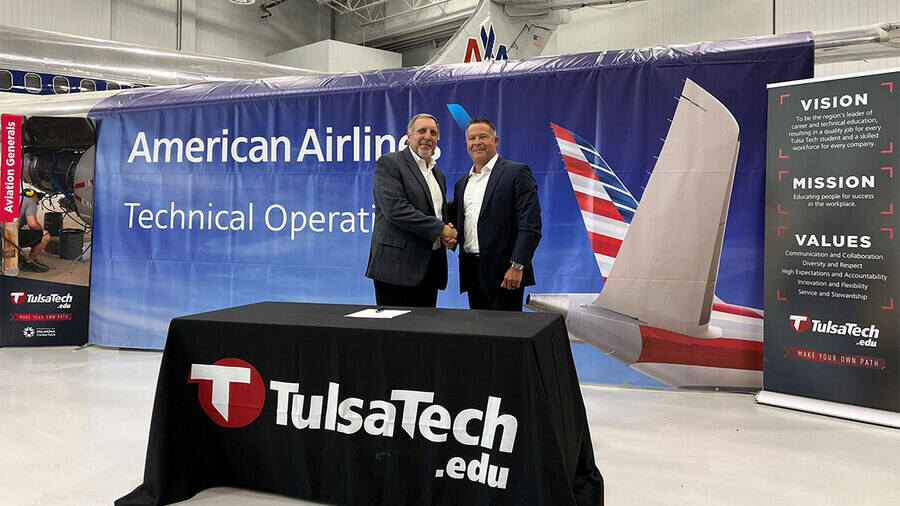 How American Airlines is Empowering Tulsa Tech Students with Direct Access to Industry Leaders – Travel And Tour World