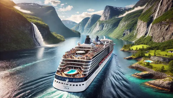 Celebrity Cruises Unveils 2025 President’s Cruise Featuring Exclusive Norwegian Fjords Itinerary