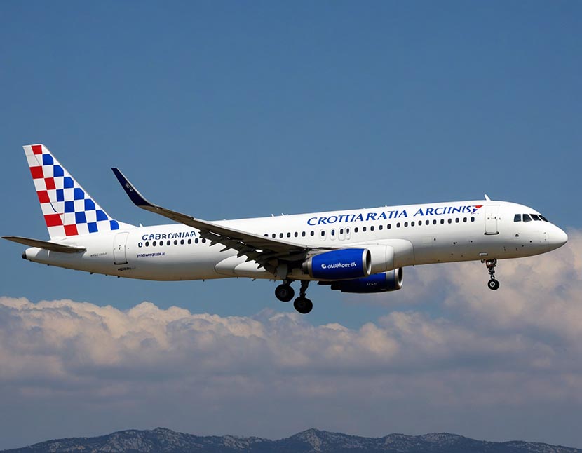 Croatia Airlines with Airbus A220-300 Prepares to Offer Extraordinary Air Travel Experiences with Additional Flight Routes to Paris, Amsterdam, London, Barcelona, Frankfurt and Berlin – Travel And Tour World