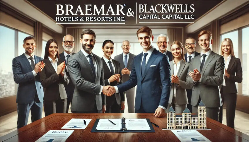 Blackwells Capital Withdraws Director Nominations in Agreement with Braemar Hotels