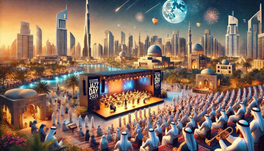 Jazz Takes Center Stage In The Beautiful City Of Abu Dhabi - Travel And ...