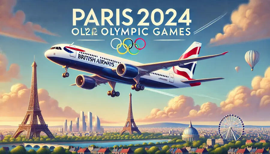 British Airways Eases Travel to Paris Olympics, Carrying Travelers from Over 60 Destinations Through London – Travel And Tour World