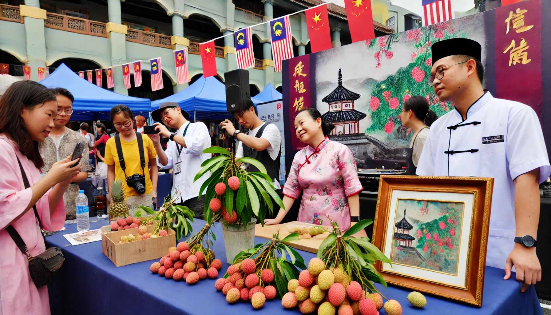 荔枝品鉴会 马来西亚与中国的关系：你需要知道什么