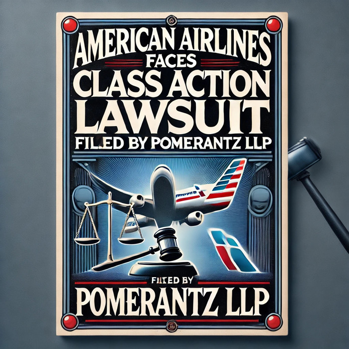 Pomerantz LLP accuses American Airlines of a class action lawsuit