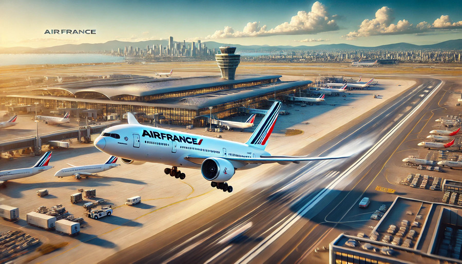 Air France Introduces Hassle-Free Travel with New Smart Connect – Travel And Tour World