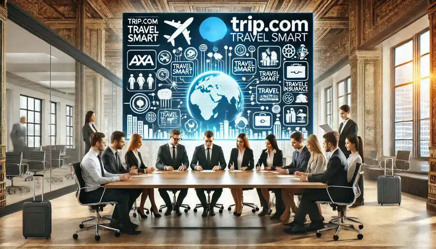 New ‘Trip.com Travel Smart’ Insurance Launched By AXA And Trip.com, Strengthening Global Partnership – Travel And Tour World