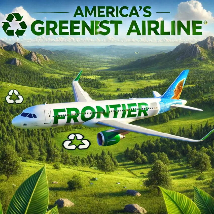 America's Greenest Airline