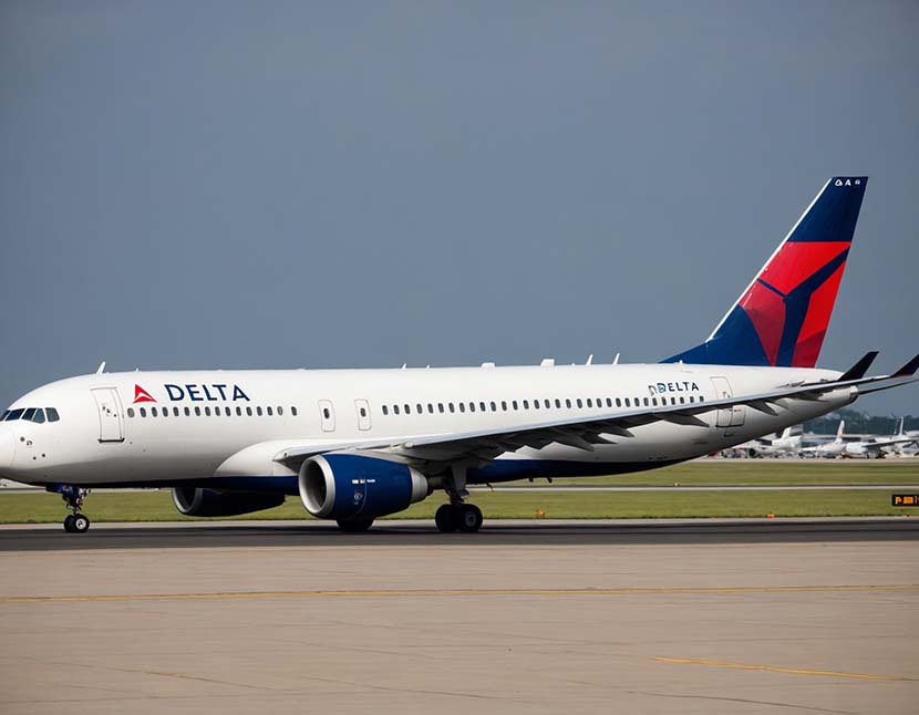 Delta Air Lines Reduces Flight Offerings Between Cincinnati and Denver