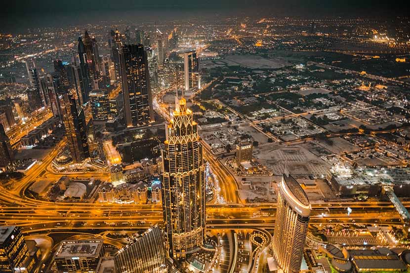 Dubai Among Top 10 Most Popular Destinations for British Travelers during the first half of 2024 – Travel And Tour World