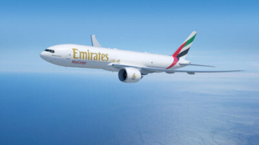 Emirates SkyCargo Increases Fleet Size to 245 With Latest Order of 777 Freighters