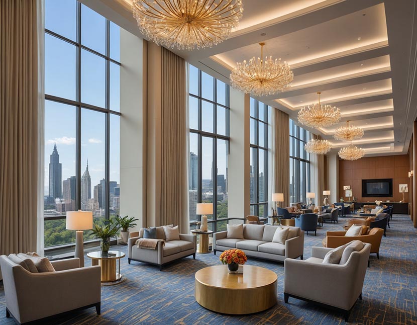 Global Hotel Companies like Level Hotels & Furnished Suites, Four Seasons Hotels and Resorts, BWH Hotels, NH Hotel Group, Pan Pacific Hotels & Resorts America to unite at Global Business Travel Association (GBTA) Convention 2024 at Atlanta