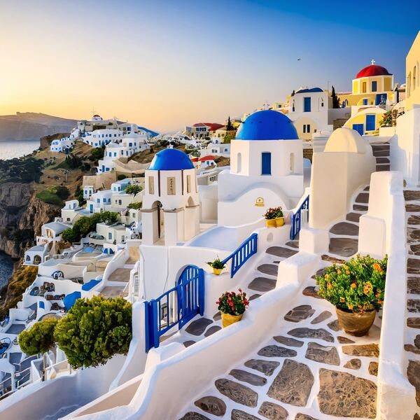 Greece is Surging Tourism Industry with Visa Free Entry to 188 countries Including USA, Canada, Japan, South Africa, Indonesia, Schengen and Gulf Nations