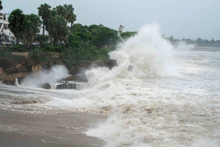 Hurricane beryl