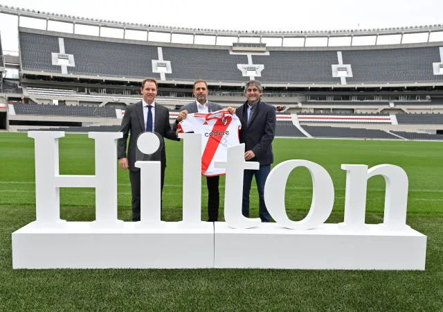 Hilton and Atlético River Plate Announce Exciting New Travel Partnership – Travel And Tour World