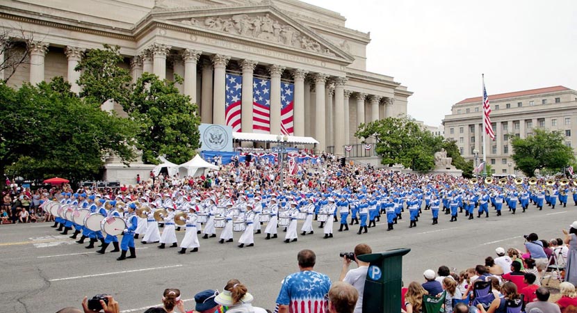 Do’s and Don’ts During US Independence Day Celebration – Travel And Tour World