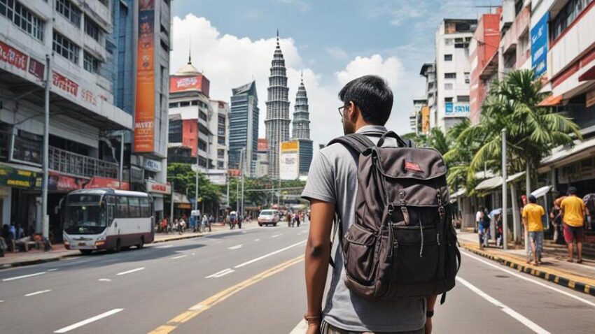 印度免签证进入32个国家 旅游业蓬勃发展 包括马来西亚和…