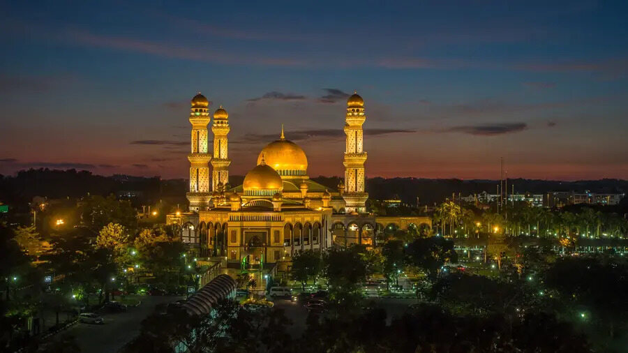 Brunei Is Surging The Tourism Industry With New Visa Free Travel For 66 Countries Including Canada, France and Japan – Travel And Tour World