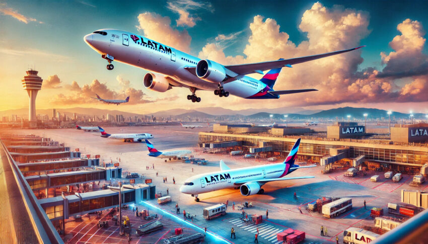 LATAM Airlines Announces Completion of 19 Million ADSs Sale at  Per Share
