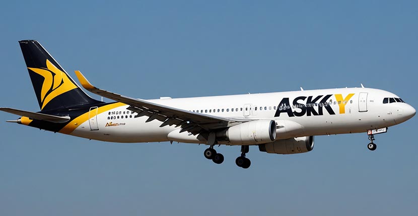 ASKY Airlines Resumes Pointe Noire Service from October 2024 with Boeing 737 Increasing Air Travel in Africa – Travel And Tour World