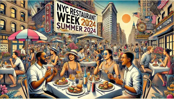 Explore New York’s Finest Eateries During NYC Restaurant Week Summer 2024 – Travel And Tour World