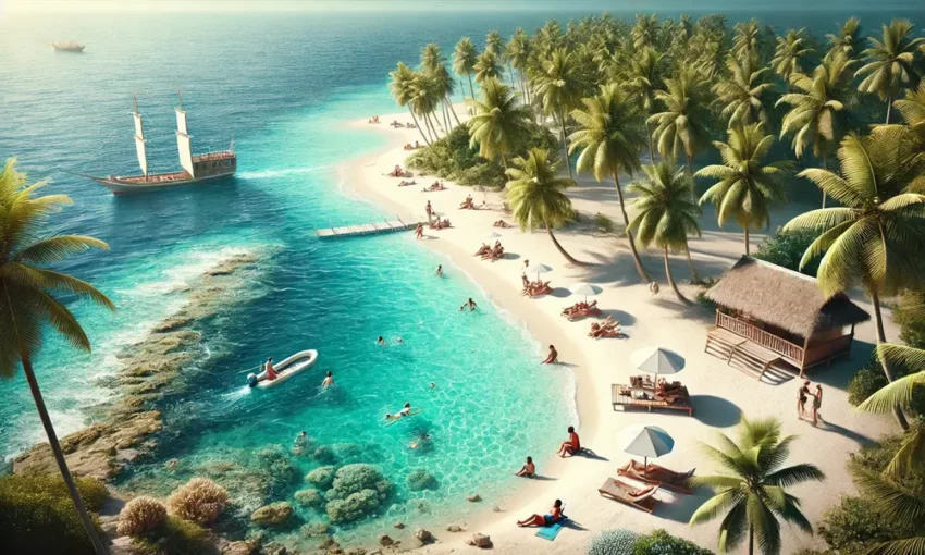 Nauru Is Surging The Tourism Industry With New Easy Visa Free Policy For 3 Countries Including Russia and UAE