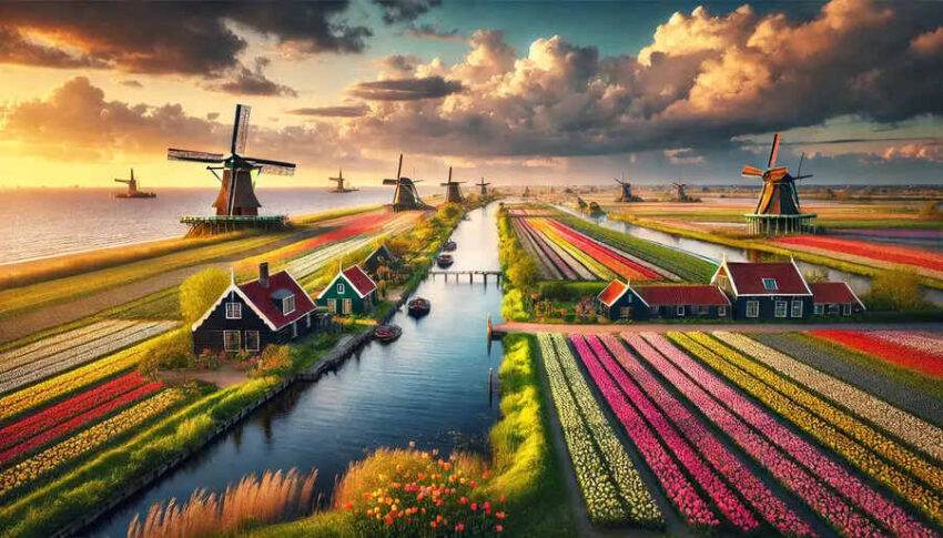 Netherland