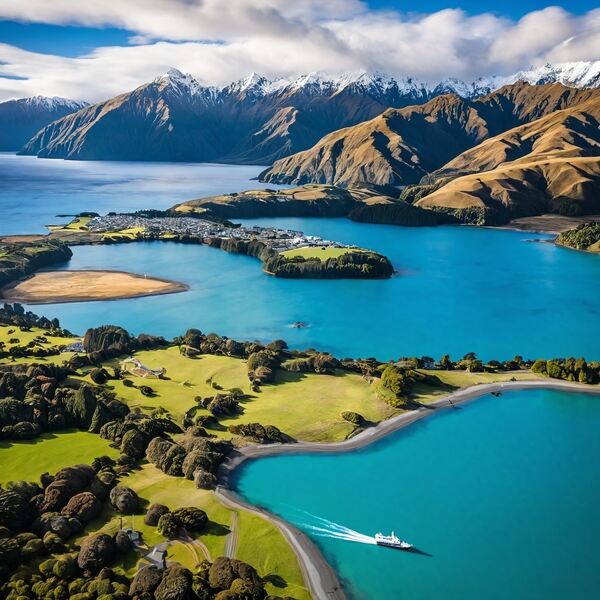 New Zealand Travel Advisors Can Plan Their Trip to 190 Countries with Visa Free Travel, Including Japan, USA, Gulf and Schengen Nations – Travel And Tour World