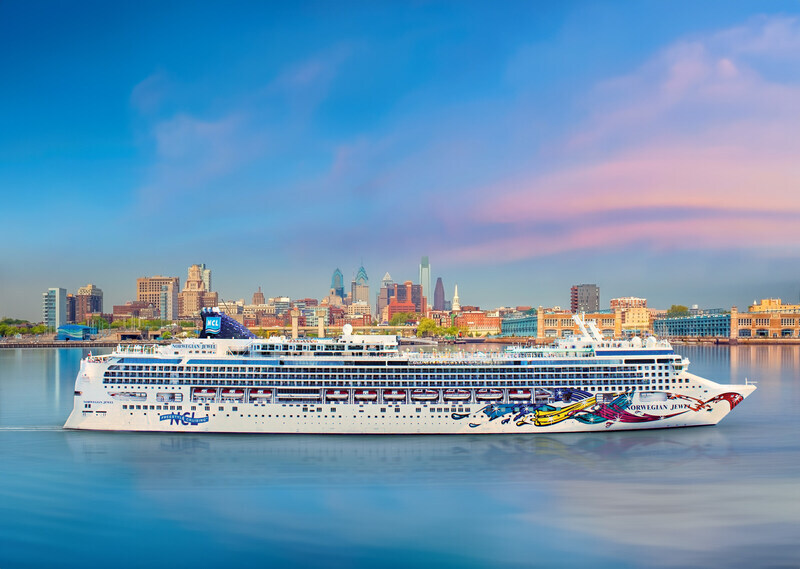 Norwegian Cruise Line Expands 2025 Cruisetour Itinerary with 11 New European Cities