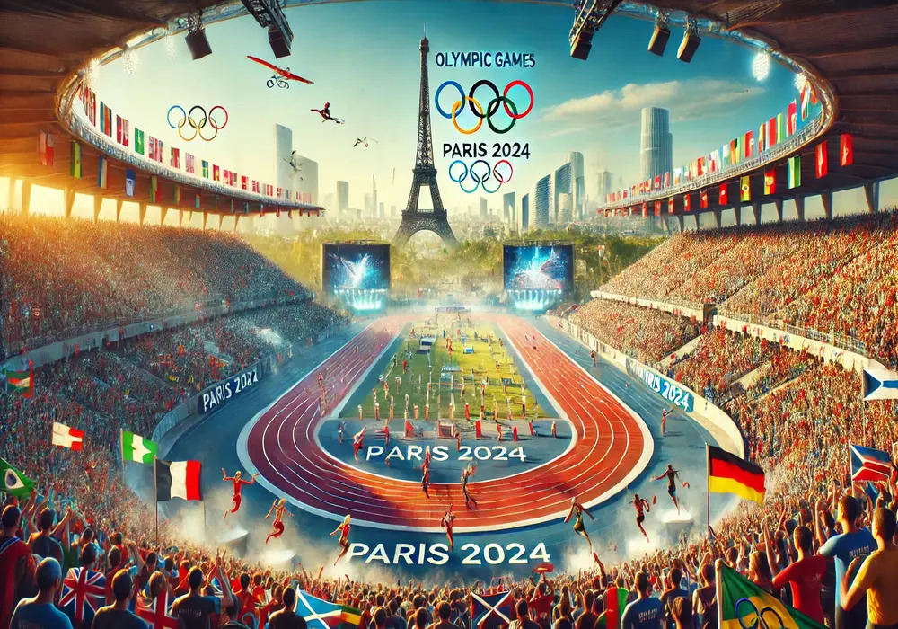 Paris Olympic 2024: France Is Surging The Tourism Industry With New ...