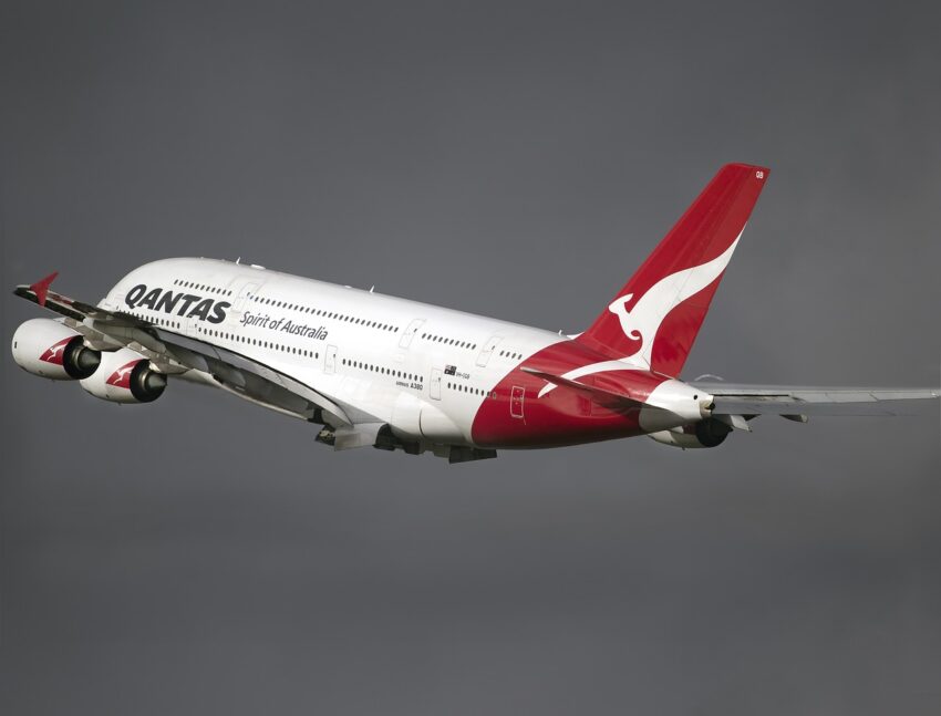 Qantas
Australia