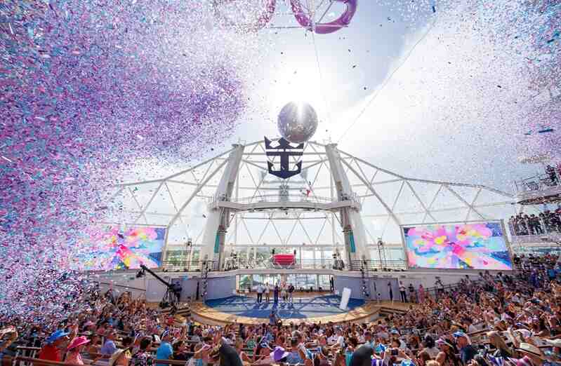 Royal Caribbean Unveils Utopia of the Seas: The Ultimate Vacation Experience with Meghan Trainor