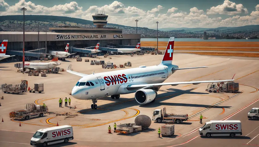 SWISS Cancels Zurich-Tel Aviv, Beirut Routes; Offers Free Rebooking