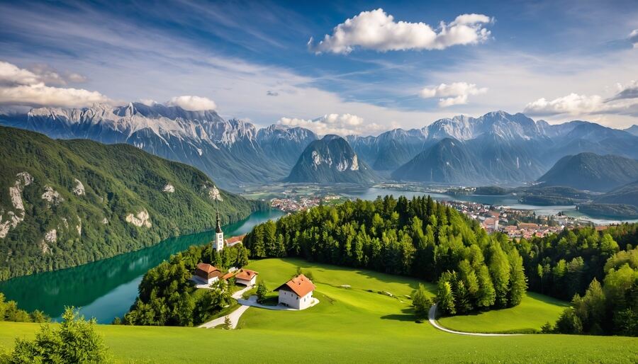 Slovenia is Surging Tourism Sector with Visa Free Travel to 184 Countries Including UK, UAE, Argentina and Brazil – Travel And Tour World