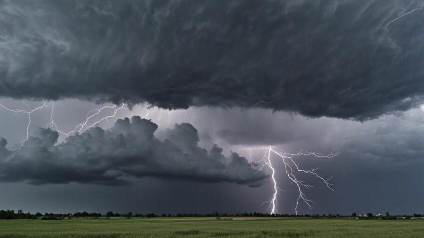 UK Tourists Warned: Storms to Batter Spain’s Coast and Islands With Dangerous Force