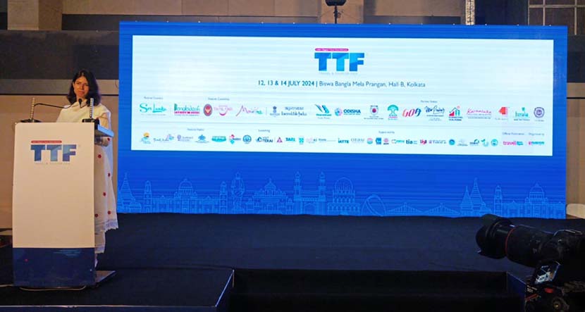 TTF Kolkata 2024 Makes a Grand Kickoff to India’s Premier Travel and Tourism Fair for Travel Industry Leaders and Advisors