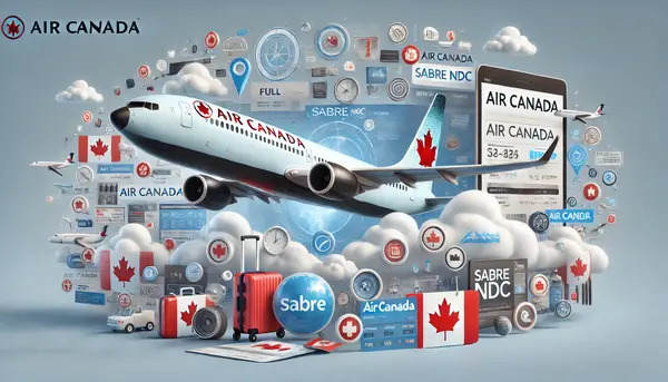 Air Canada’s Full Travel Content now on Sabre NDC – Travel And Tour World