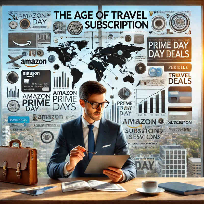 E-commerce Growth Inspires Travel Companies to Explore Subscription Services Reports CTS