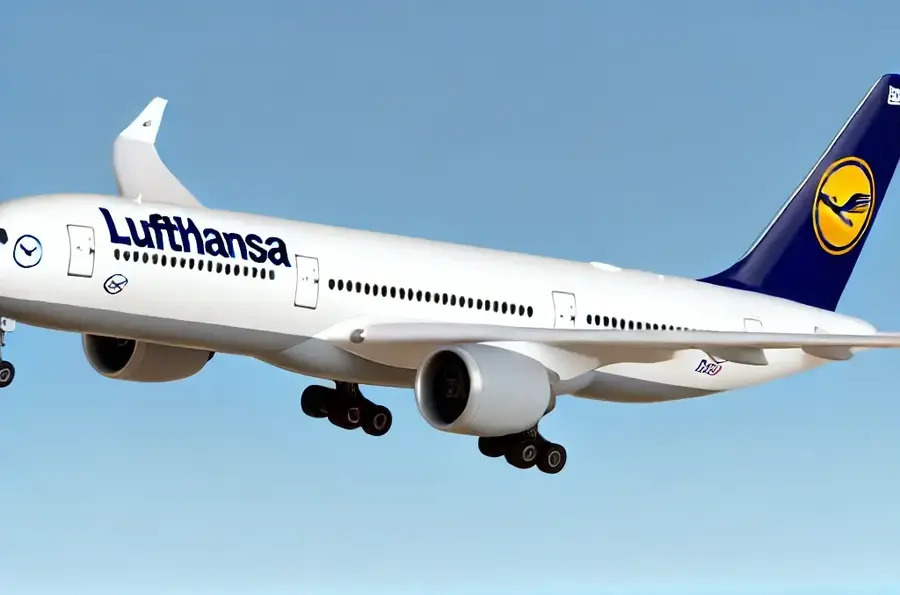 Lufthansa Is Surging with New Agreement to Fly German Olympic and Paralympic Sports Teams Through 2026