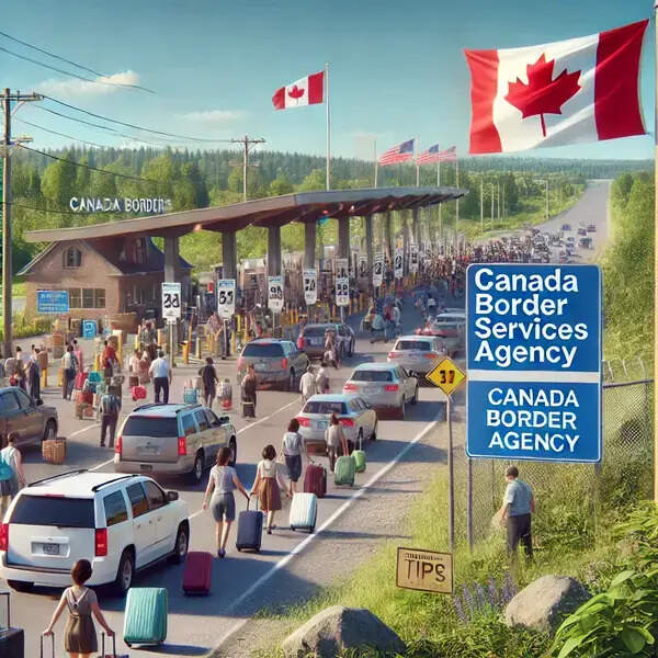 Canada border agency’s Key Advice for Smooth Border Crossing after Quebec Construction Holidays – Travel And Tour World