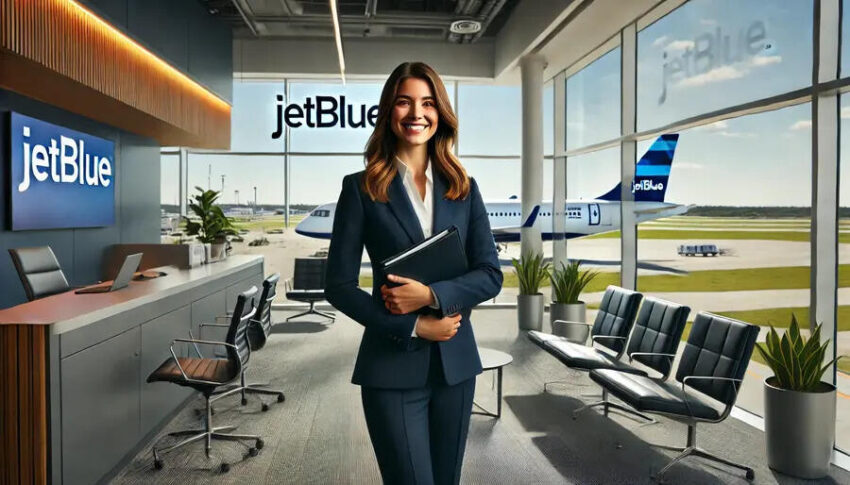 JetBlue Enhances Leadership Team with Eileen McCarthy as General Counsel