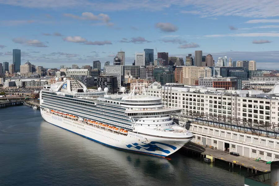 Discover Canada And New England As Emerald Princess Makes Boston Debut – Travel And Tour World
