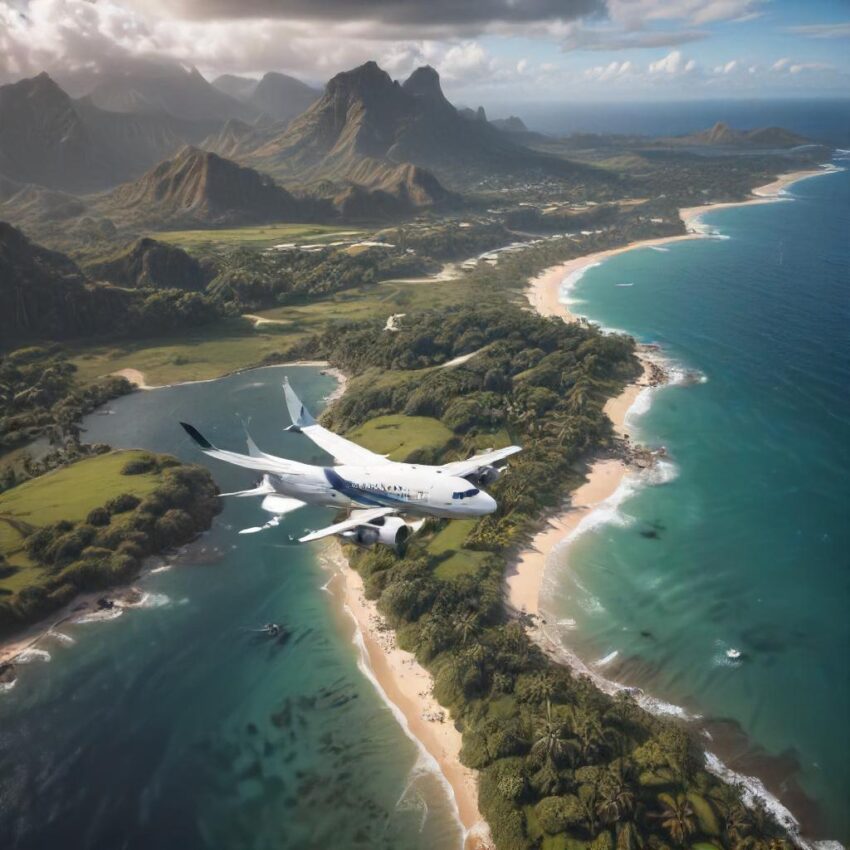 New Collaboration: Sabre Corporation and French Polynesia’s Air Moana