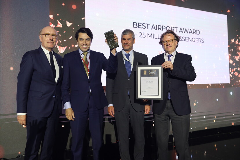 London Luton Airport Earns Top Honors as European Airport of the Year at ACI EUROPE Awards – Travel And Tour World