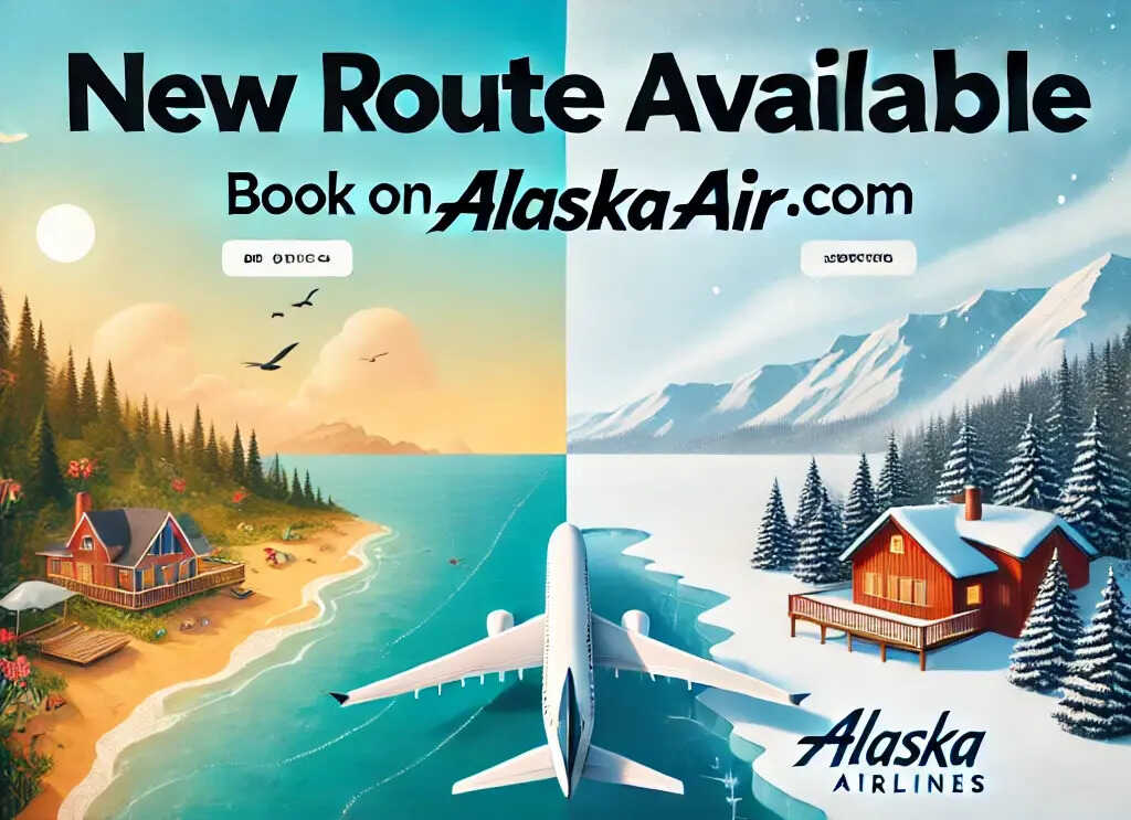 Elevate Your Travel as Alaska Airlines Unveils New Route from St. Louis to Warm Getaways – Travel And Tour World