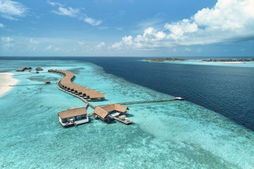 Maldives Getaway from Surfing to Space Camps at COMO Maalifushi