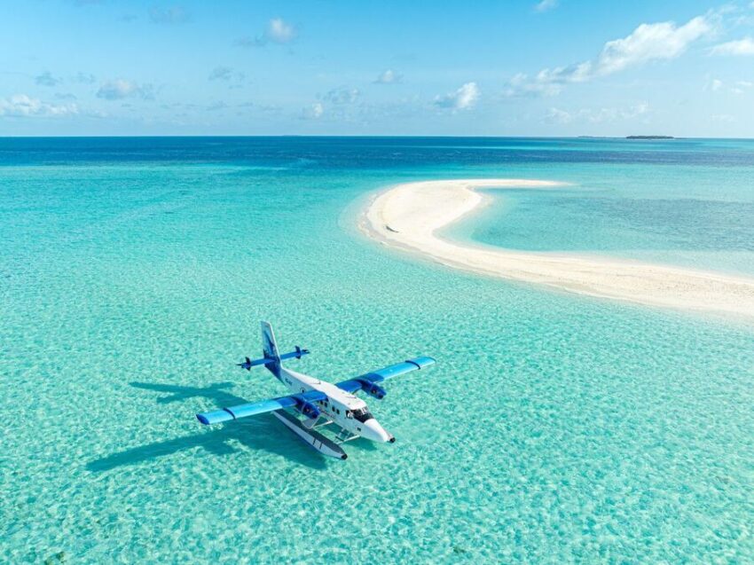 Maldivian Seaplanes a Decade of Linking Atolls with Luxury and Ease