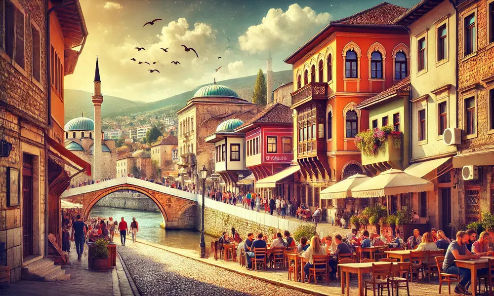 Unlock Europe’s Best Kept Secret: A Budget Travel Guide To Bosnia And Herzegovina – Travel And Tour World