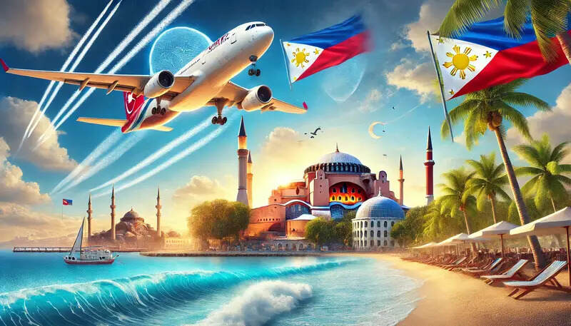 Turkey to Enhance Tourism Collaboration with the Philippines by Introducing New Flights