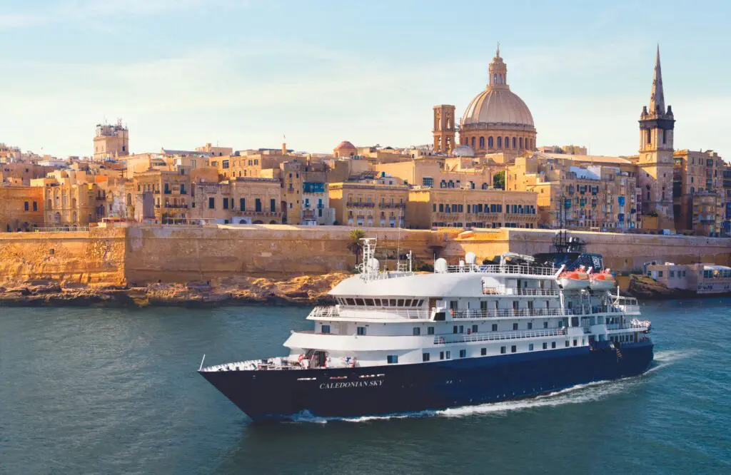 Save on European sailings with Travelmarvel’s MS Caledonian Sky – Travel And Tour World